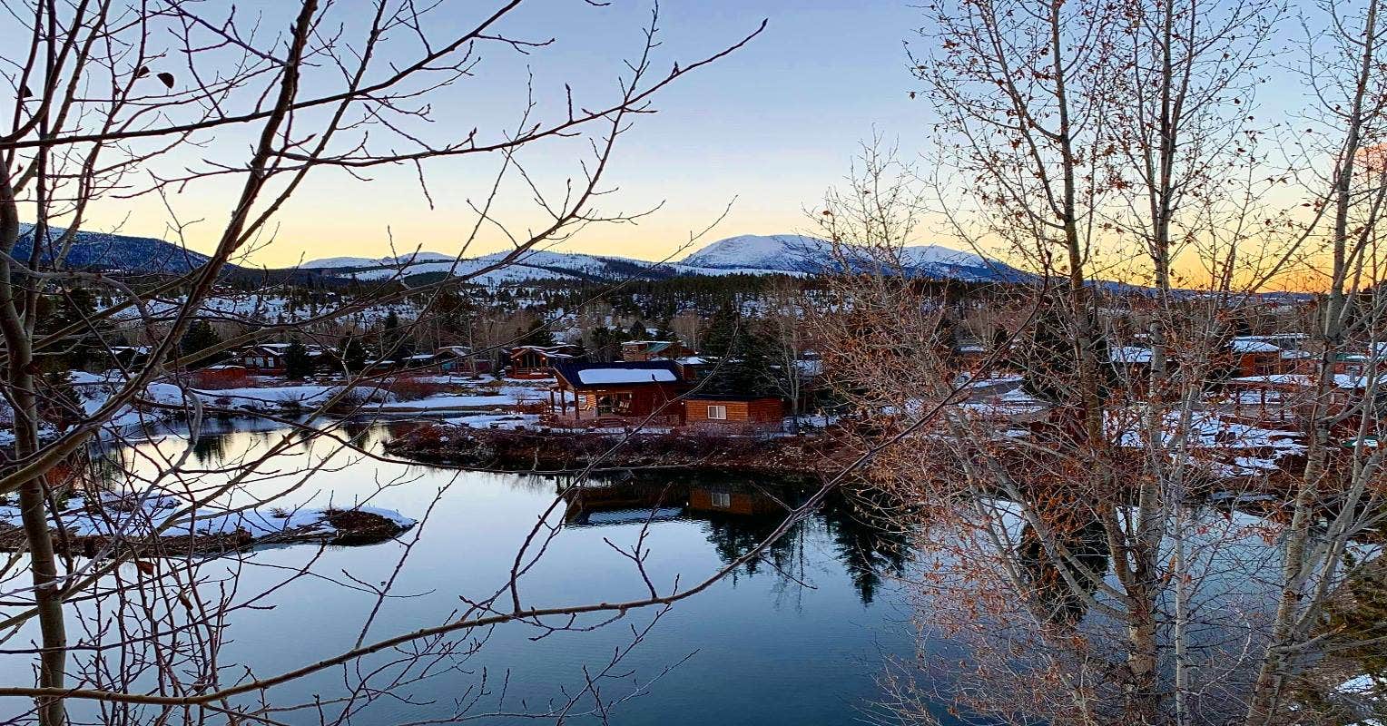 Camper-submitted photo at Tiger Run RV Resort near Fairplay, CO