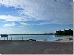 Camper submitted image from Lewis & Clark State Park — Lewis And Clark State Park - 5