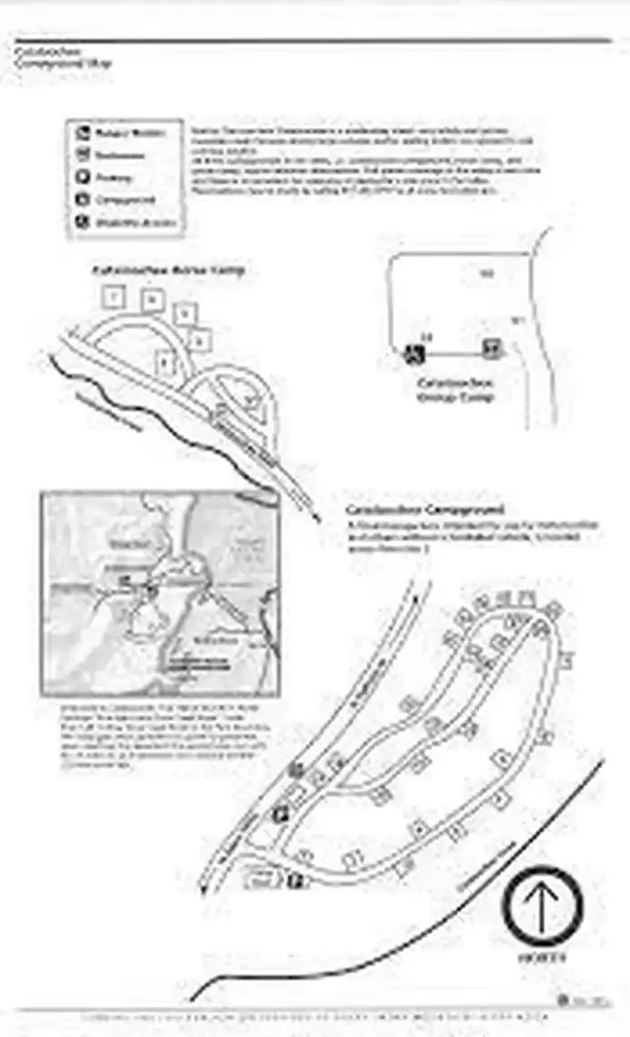 Camper-submitted photo at Cataloochee Campground — Great Smoky Mountains National Park near Canton, NC