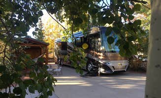 Cheryl K.'s photo of rv camping at Tiger Run RV Resort near Central City, CO