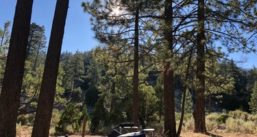 Horse Flats Campground