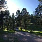 Review photo of Elk Mountain Campground — Wind Cave National Park by Catherine C., August 16, 2019