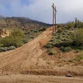 Review photo of Bulldog Canyon Dispersed Camping - North Entrance by Whitney W., August 16, 2019