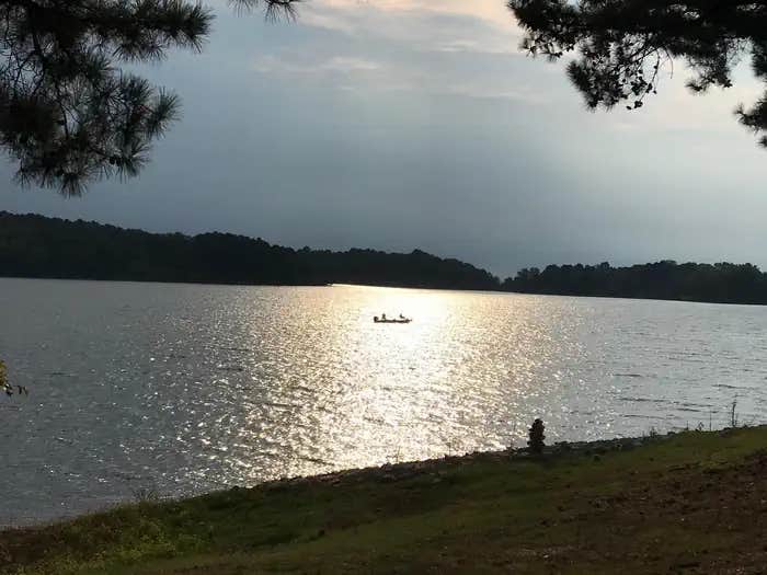 Camper submitted image from Wallace Creek - 1