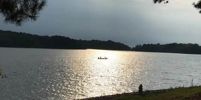 Camper submitted image from Wallace Creek