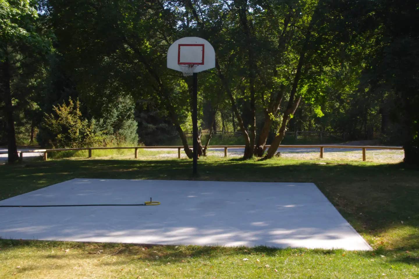 Camper submitted image from Cub River Guard Station - 1