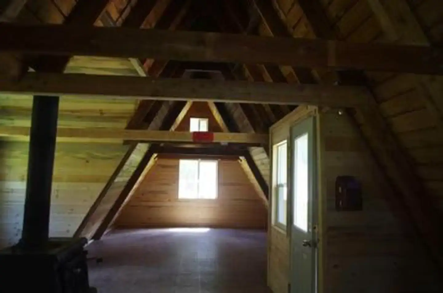 Camper-submitted photo at Diamond Creek Guard Station near Star Valley Ranch, WY