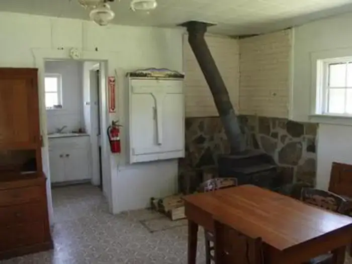 Camper-submitted photo at Meadows Cabin near Star Valley Ranch, WY