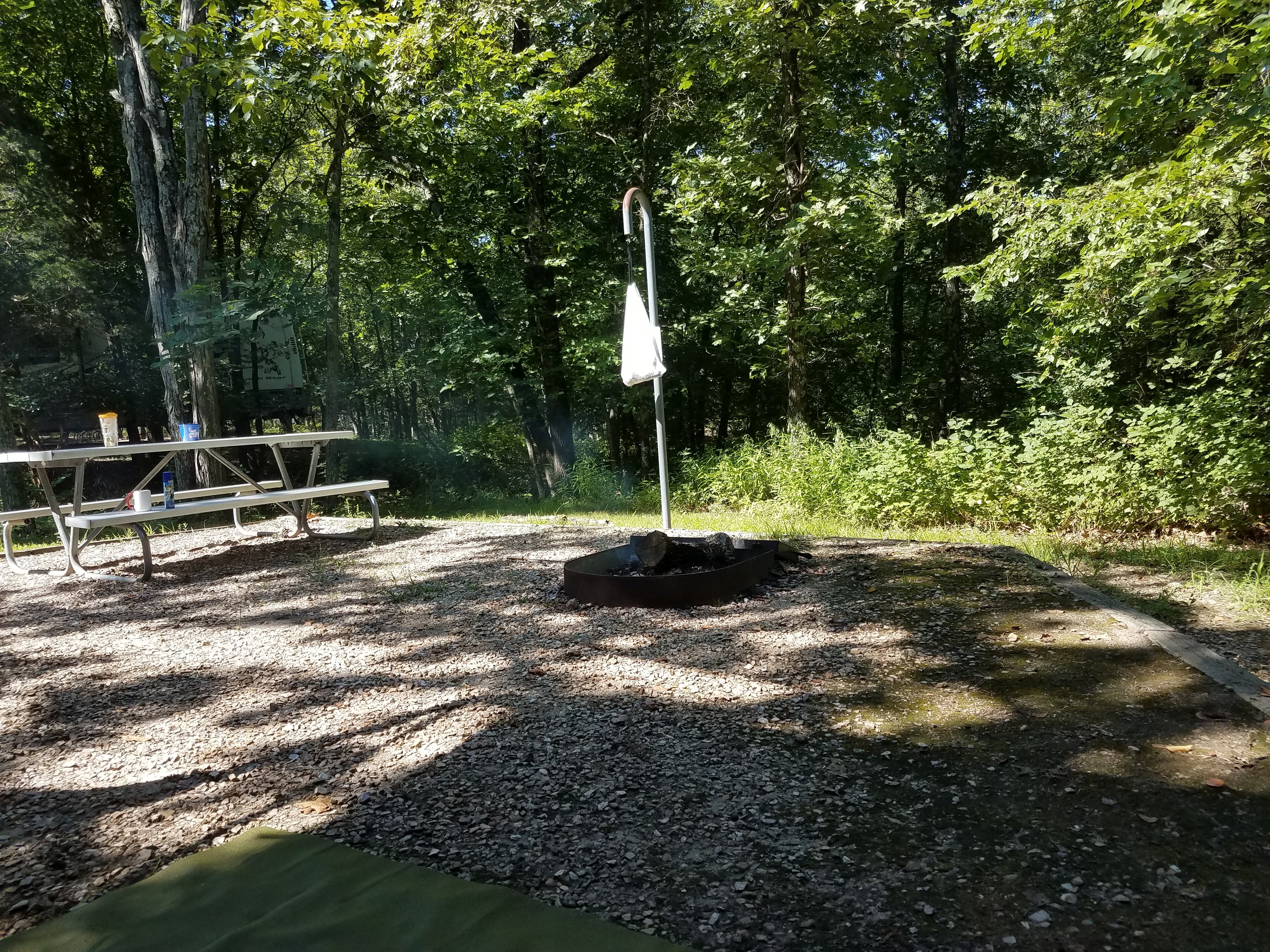 Camper submitted image from Indian Creek Campground - 5