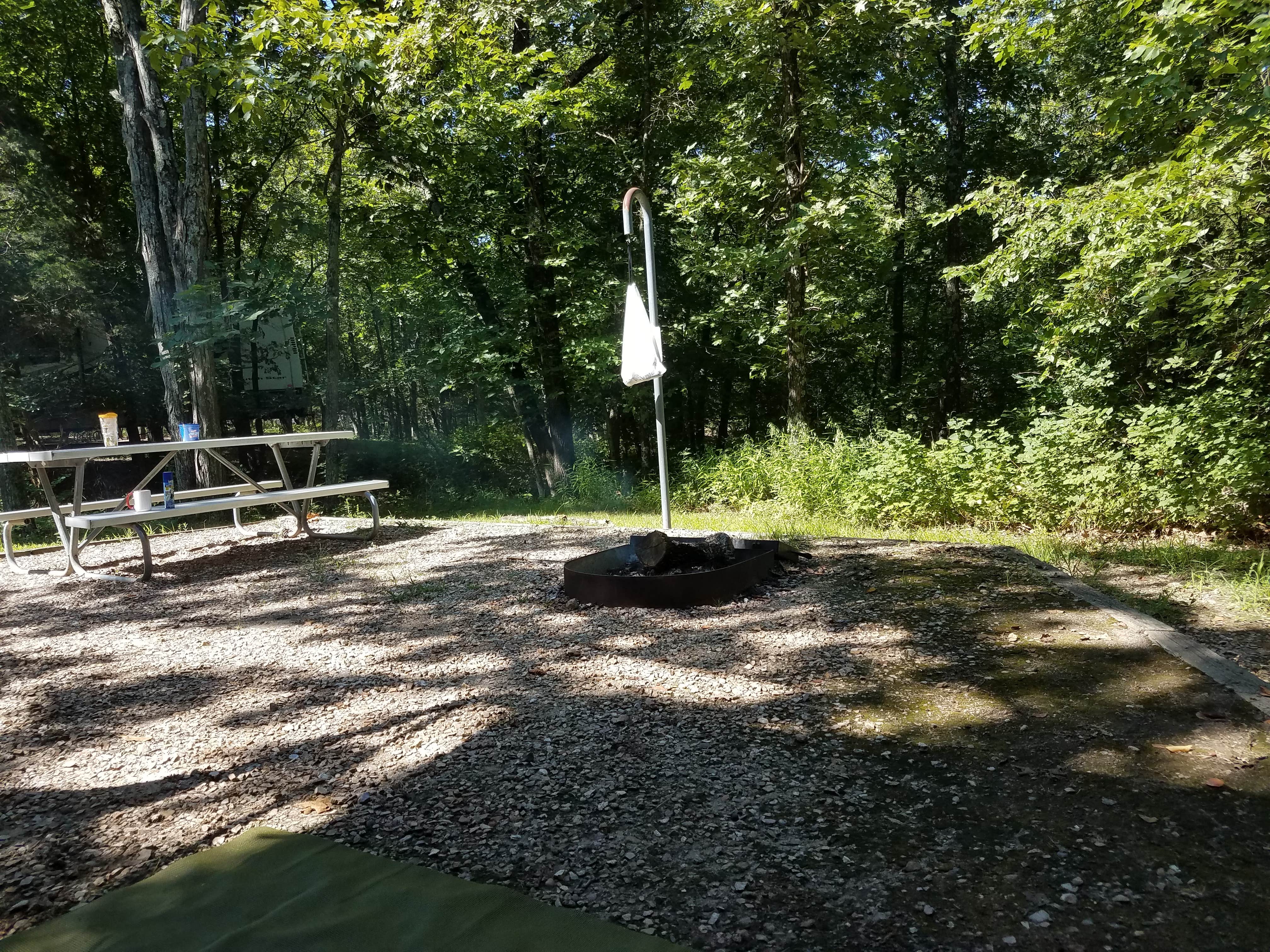 Camper submitted image from Indian Creek Campground - 4
