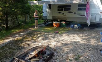Terry  P.'s photo at Indian Creek Campground near Stoutsville, MO