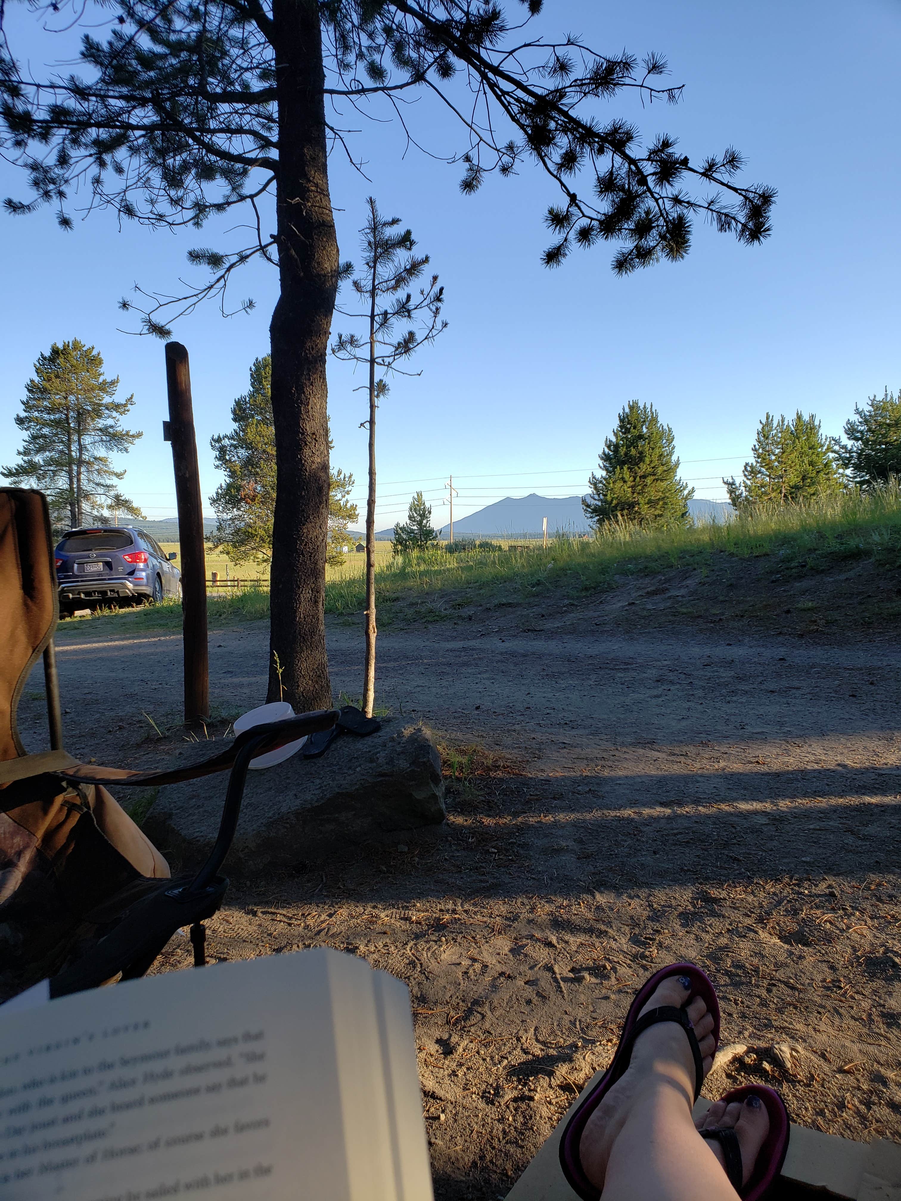 Camper submitted image from Sawtelle Mountain Resort - 5