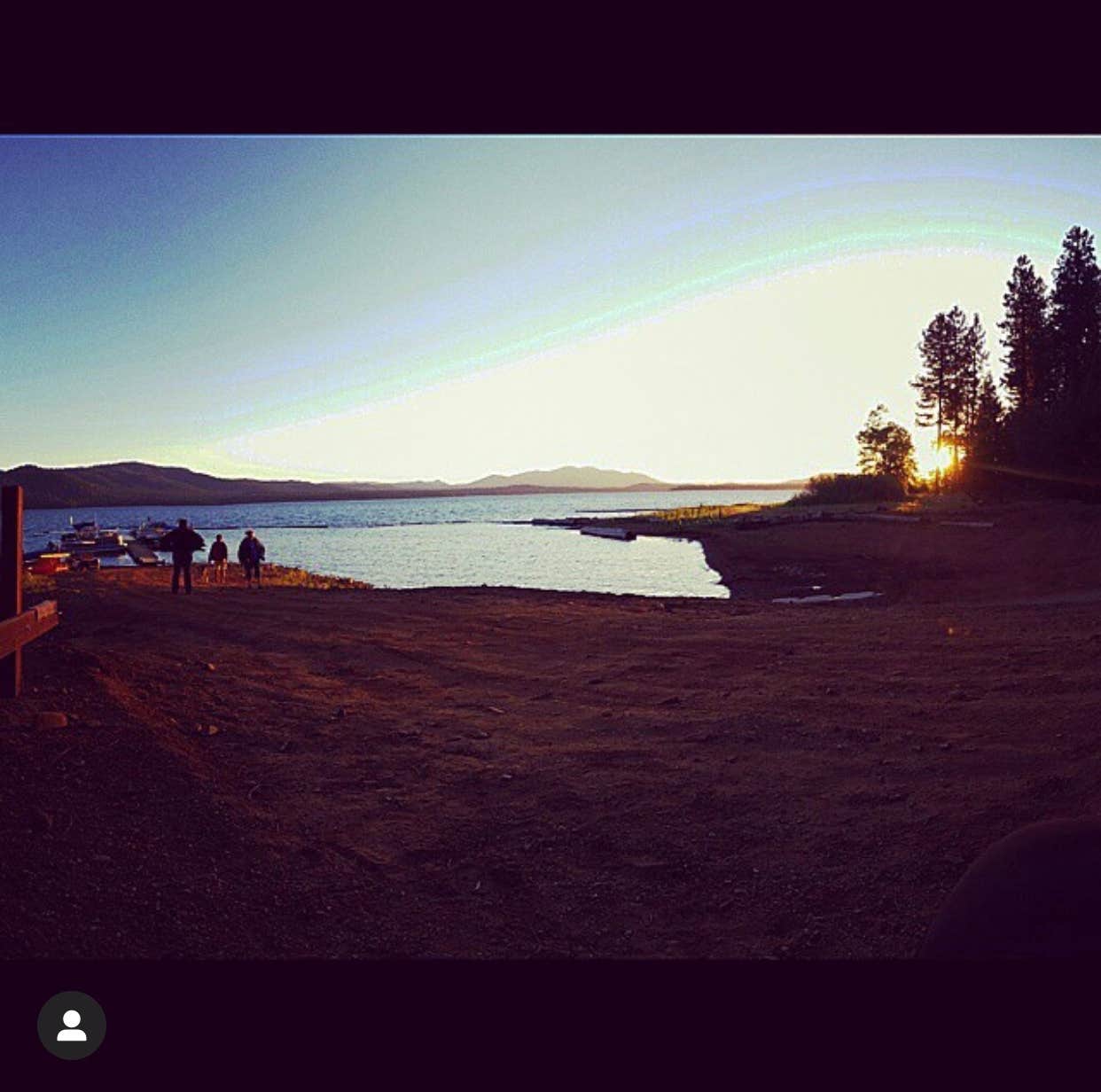 Camper-submitted photo at Lake Cove Resort & Marina near Crescent Mills, CA