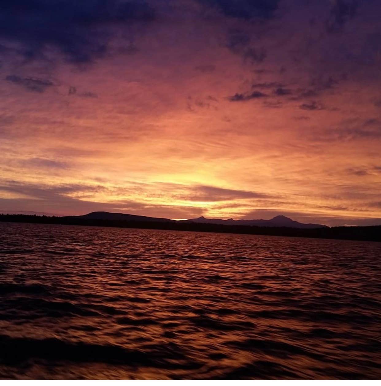 Camper-submitted photo at Lake Cove Resort & Marina near Crescent Mills, CA