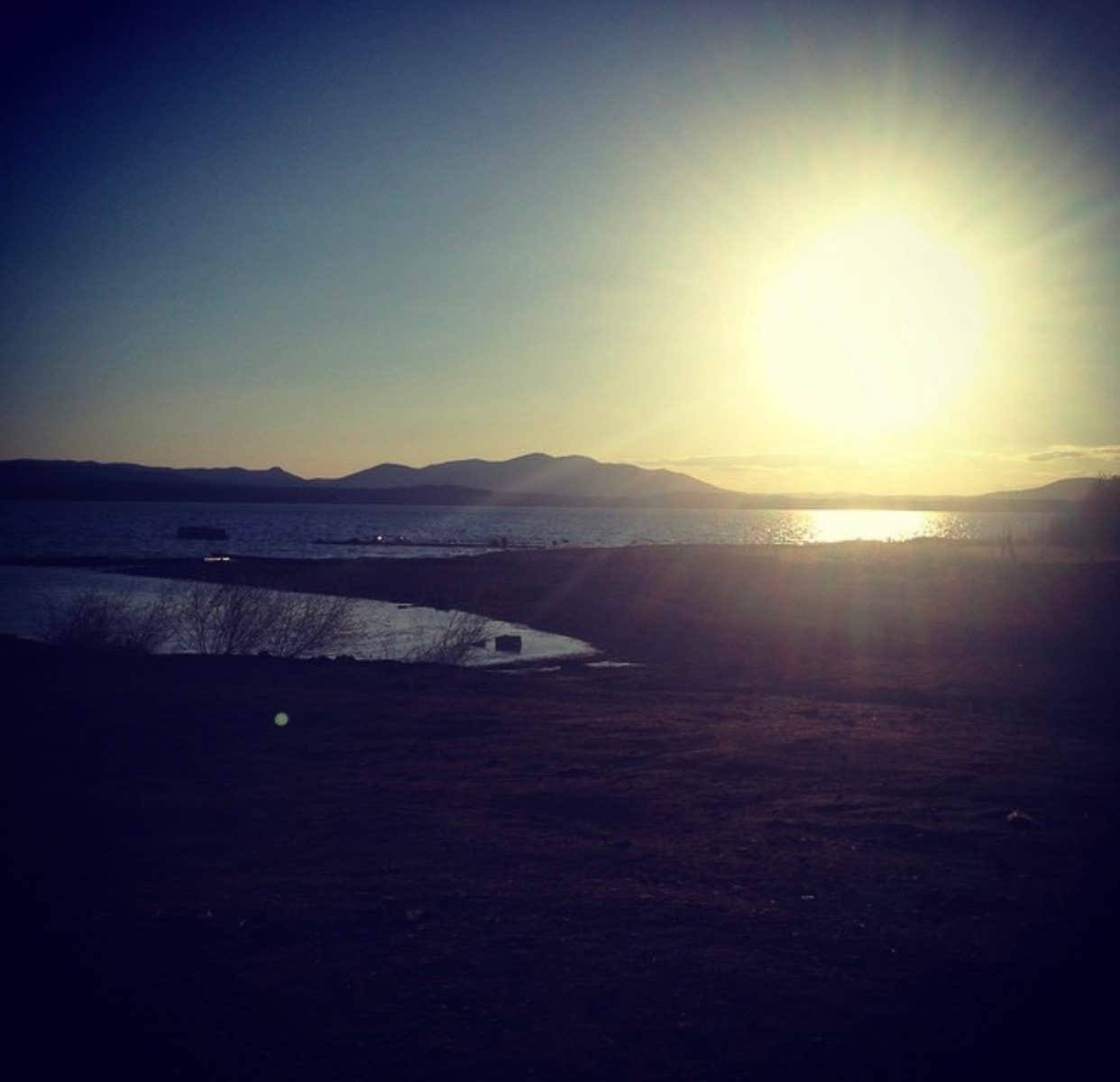 Camper-submitted photo at Lake Cove Resort & Marina near Crescent Mills, CA