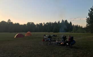Rene S.'s photo at Chief Looking Glass Campground near Bonner, MT