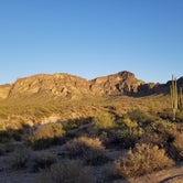 Review photo of Bulldog Canyon Dispersed Camping - North Entrance by Whitney W., August 16, 2019