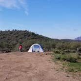 Review photo of Bulldog Canyon Dispersed Camping - North Entrance by Whitney W., August 16, 2019