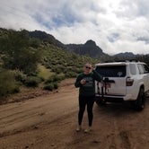 Review photo of Bulldog Canyon Dispersed Camping - North Entrance by Whitney W., August 16, 2019