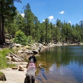 Review photo of Sinkhole Campground by Whitney W., August 16, 2019