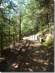 Camper-submitted photo at Lewis & Clark State Park — Lewis And Clark State Park near Epping, ND