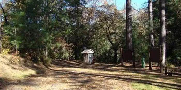 Camper submitted image from Moore Creek Campground