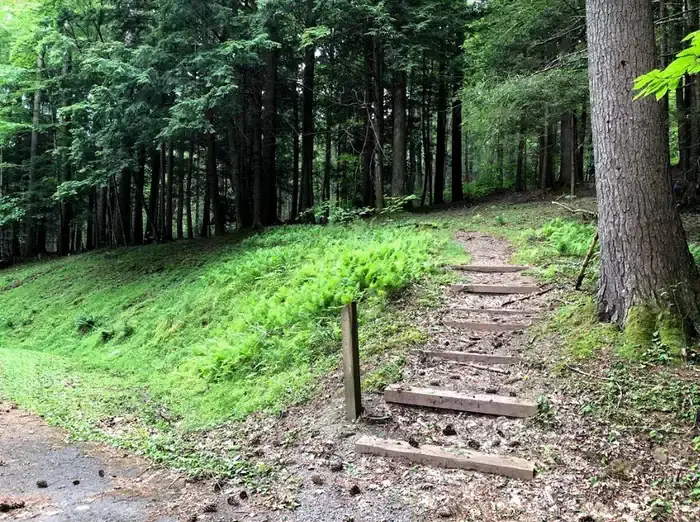 Camper-submitted photo at Hurricane Campground near Atkins, VA