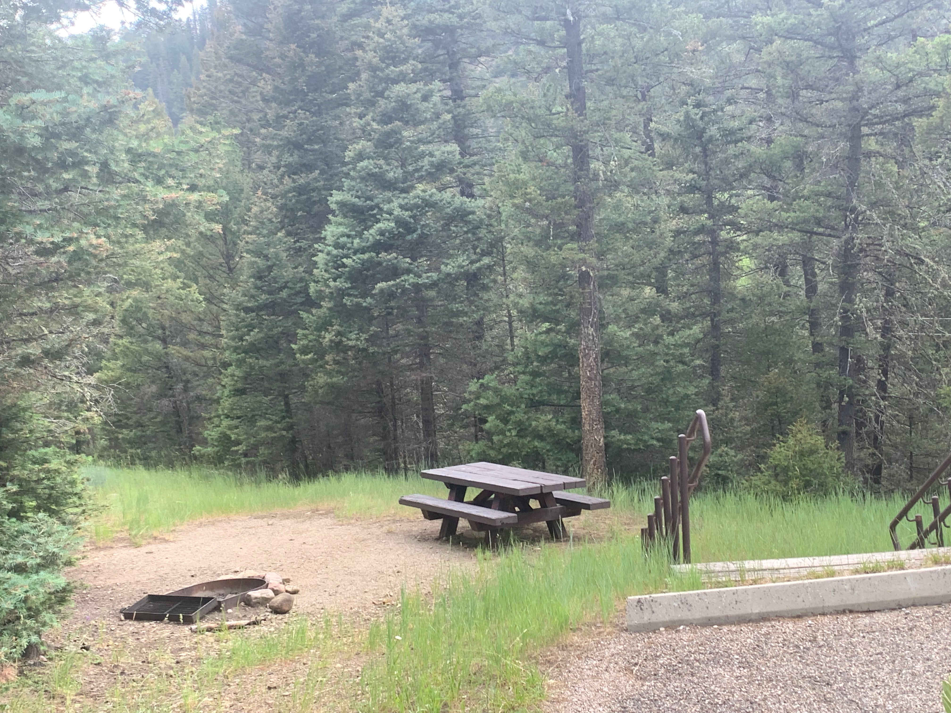 Camper submitted image from Agua Piedra Campground - 3
