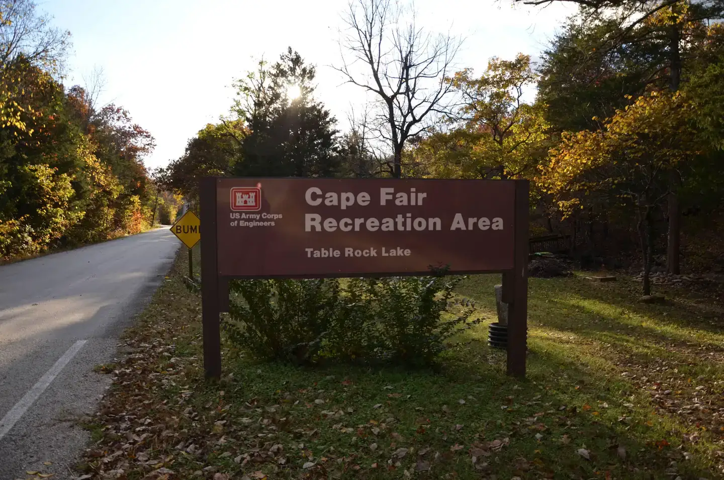 Camper-submitted photo at Cape Fair near Aurora, MO