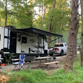 Review photo of Fall Creek Falls State Park Campground by Linda B., August 16, 2019