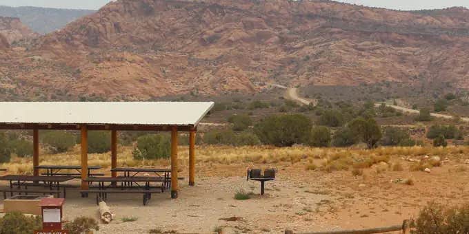 Camper submitted image from Kens Lake Group Sites