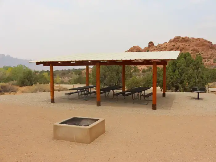 Camper-submitted photo at Kens Lake Group Sites near Castle Valley, UT