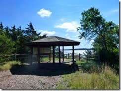 Camper-submitted photo at Lewis & Clark State Park — Lewis And Clark State Park near Epping, ND