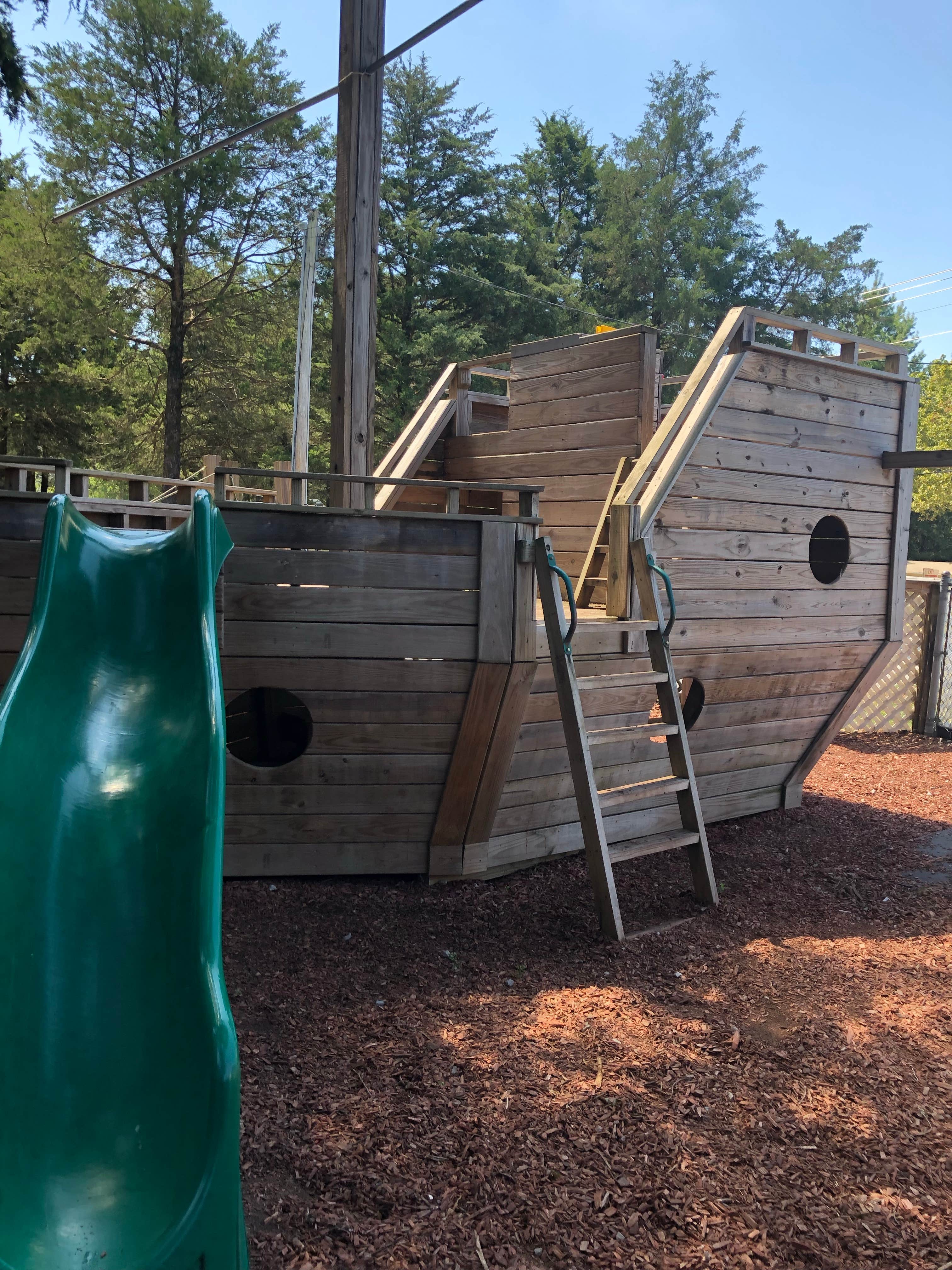 Camper-submitted photo at Volunteer Park Family Campground near Knoxville, TN