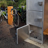 Review photo of Cape Lookout State Park Campground by Ryan W., August 16, 2019