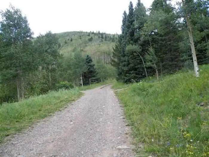 Camper submitted image from Purgatoire Campground - 1