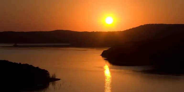 Camper submitted image from Starkey Campground