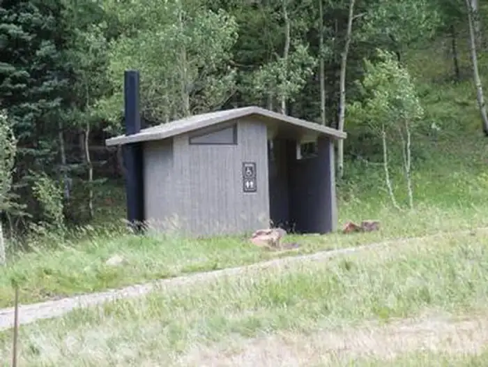 Camper-submitted photo at Purgatoire Campground near Trinidad, CO
