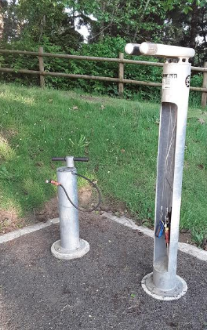 Camper-submitted photo at Devil’s Lake State Recreation Area Campground near Rickreall, OR