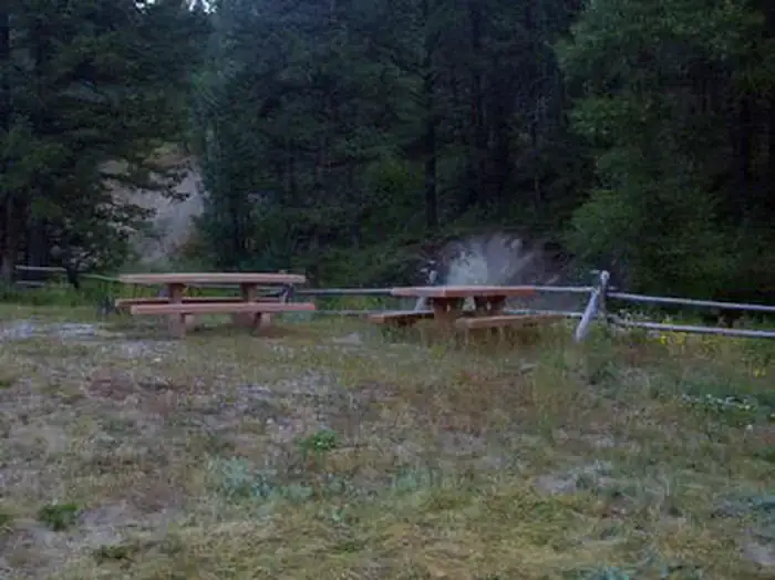 Camping near Aspen Hills Campground: Table Rock, Ririe, Idaho