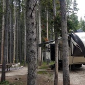 Review photo of Bighorn National Forest Tie Flume Campground by Kathi V., August 16, 2019