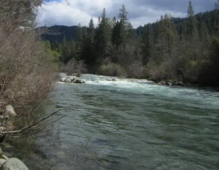 Camper-submitted photo at Fiddle Creek near Oroville, CA