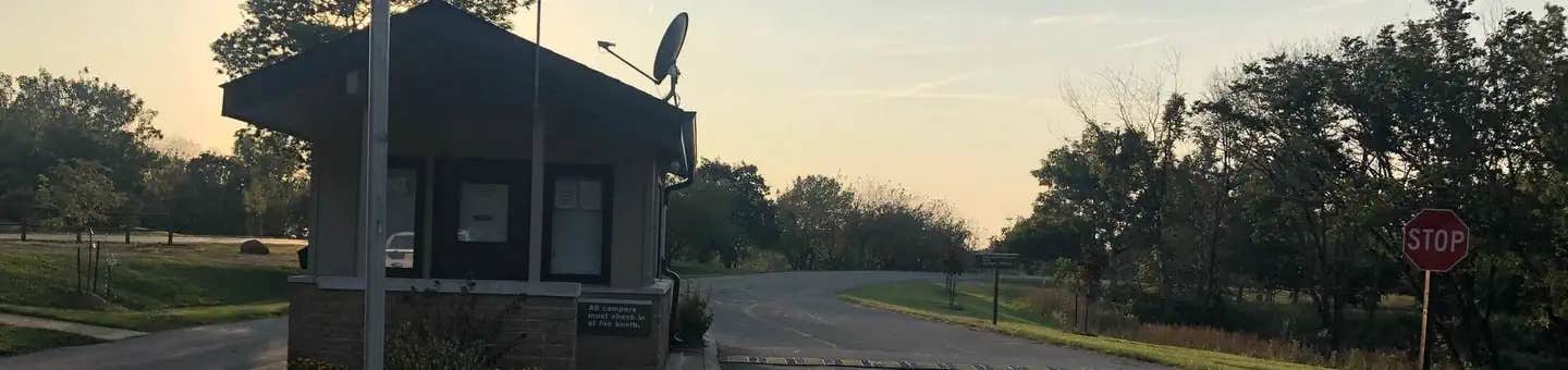 Camper submitted image from Whitebreast Camp - 1