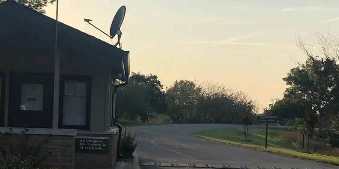 Camper submitted image from Whitebreast Camp