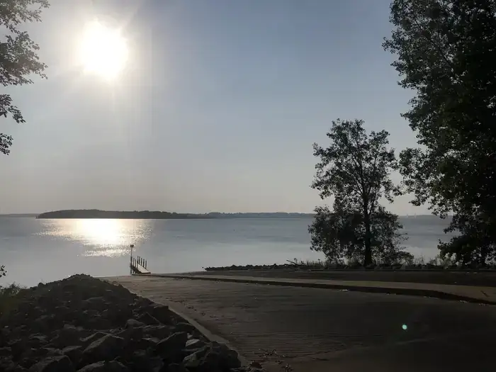 Camper-submitted photo at Whitebreast Camp near Knoxville, IA