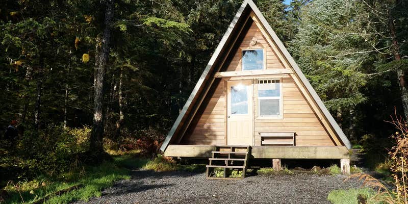 Camper submitted image from Pigot Bay Cabin