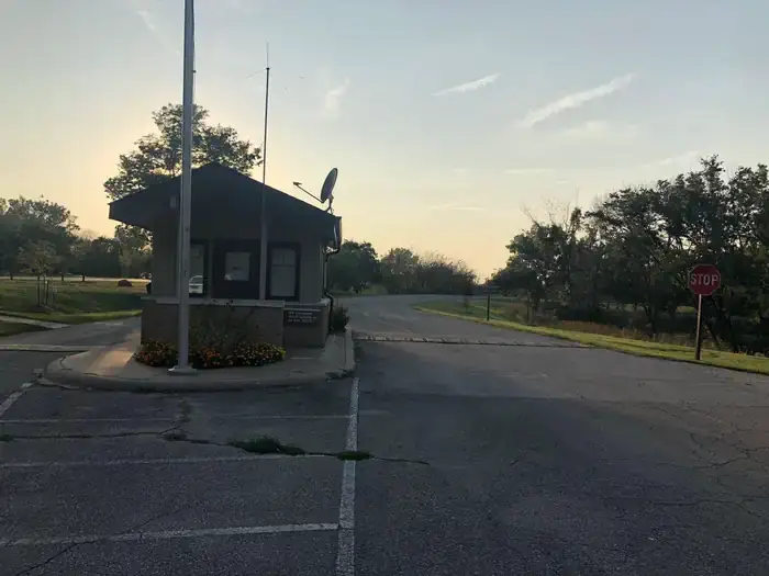 Camper-submitted photo at Whitebreast Camp near Knoxville, IA