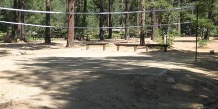 Camper submitted image from Upper Wolf Creek Group