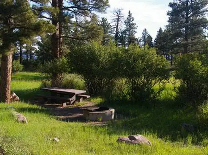 Camper-submitted photo at Greendale - Ashley National Forest near Flaming Gorge, UT