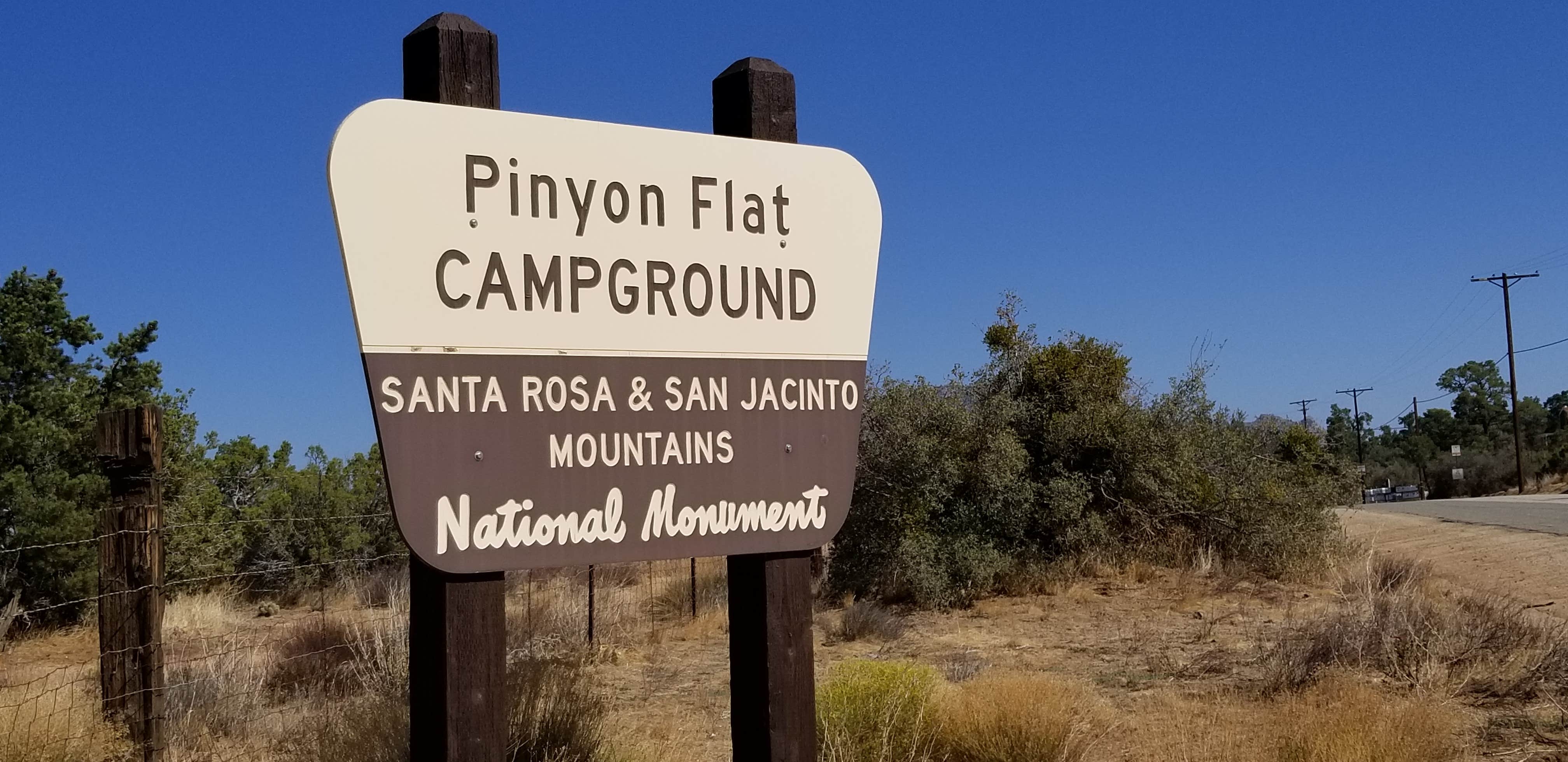 Camper submitted image from Pinyon Flat Campground (San Bernardino National Forest) — San Bernardino National Forest - 5